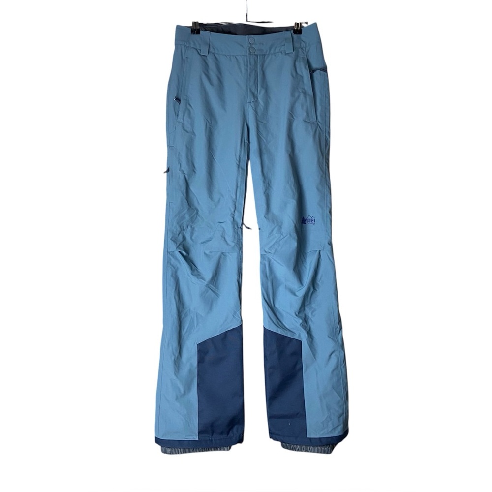 REI Co-op Powderbound Insulated Snow Pants Women XS Peak 2L Waterproof Ski